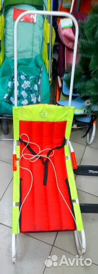 Детские санки