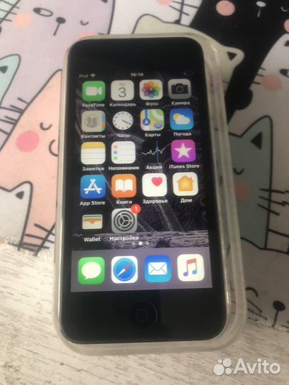 iPod touch 6 32gb