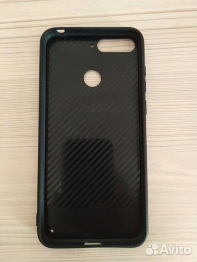 Чехол на honor 7a pro