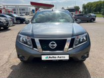 Nissan Terrano 1.6 MT, 2018, 119 000 км, с пробегом, цена 1 450 000 руб.