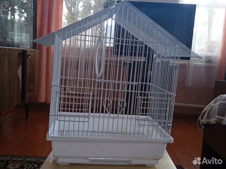 Клетка для птиц