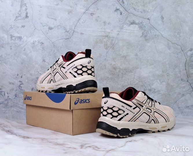 Кроссовки мужские asics