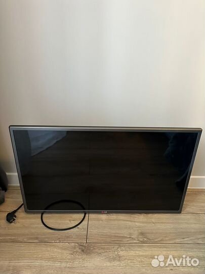 Телевизор lg 32 дюйма