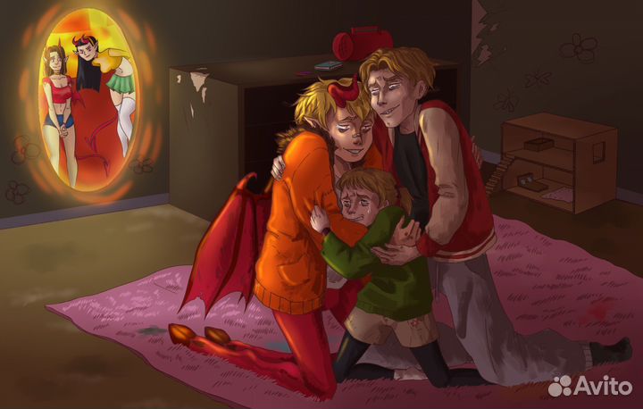 Арт на заказ