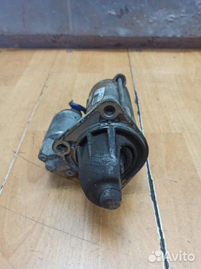 Стартер Ford Focus 1 fydb 2002