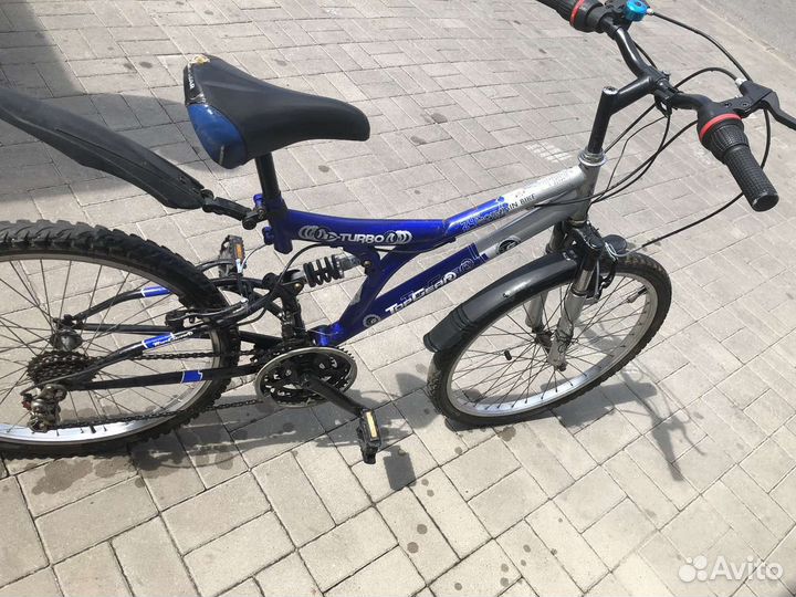 Велосипед TopGiR 24