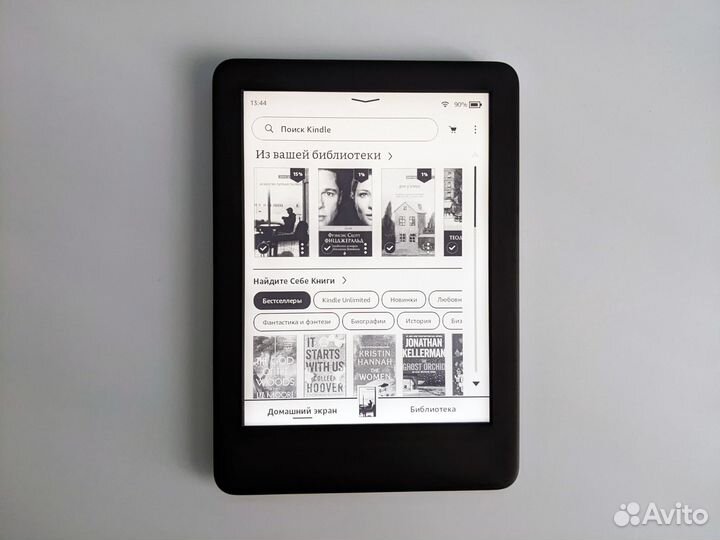 Электронная книга Amazon Kindle 10th Gen