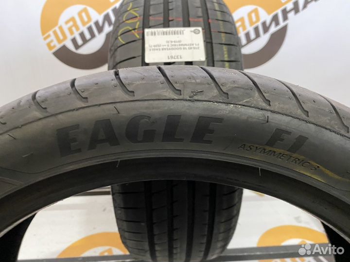 Goodyear Eagle F1 Asymmetric 3 215/45 R18