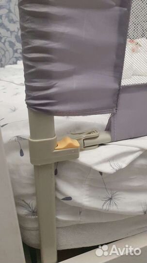 Детский борт на кровать 2м