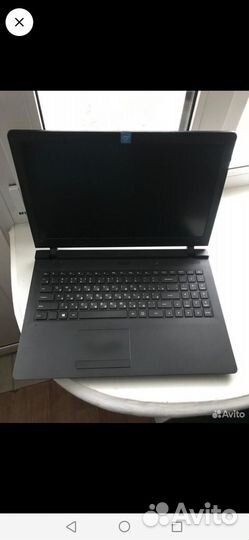 Lenovo ideapad 100-15iby