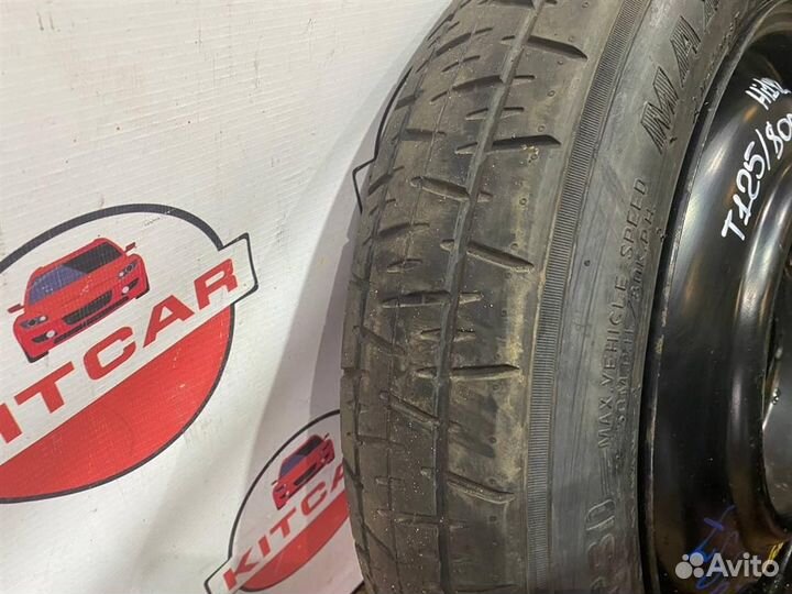 Докатка штатная Hyundai i30