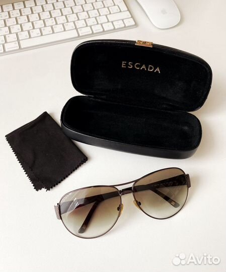 Солнцезащитные очки Escada оригинал