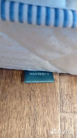 Матрас пружинный 90х200