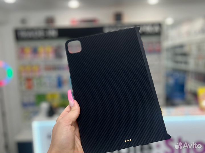 iPad Pro 11 2020 Wi-Fi + Cellular 1024Gb Silver