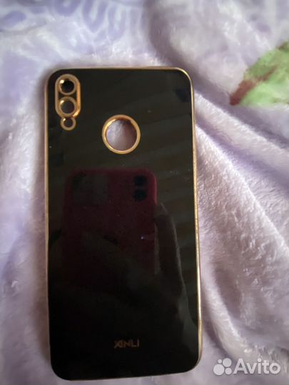 Чехлы на honor 8x б/у