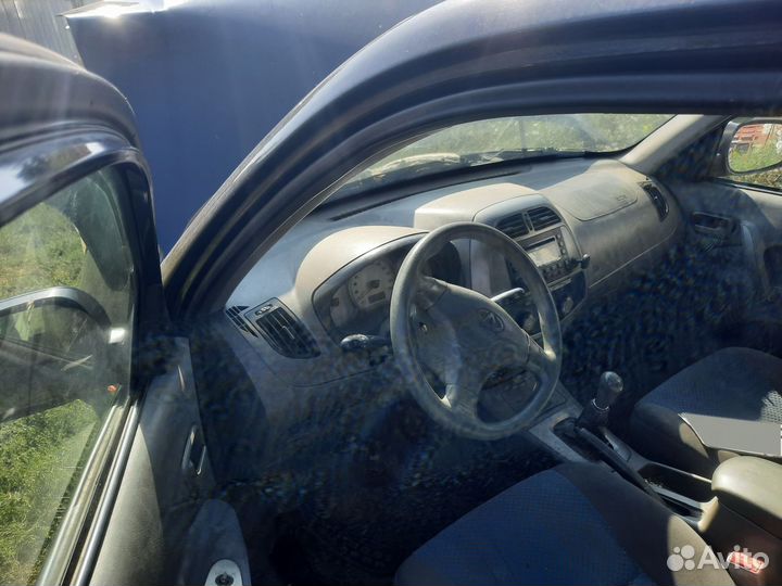 Chery Tiggo (T11) 2.4 МТ, 2007, битый, 190 000 км