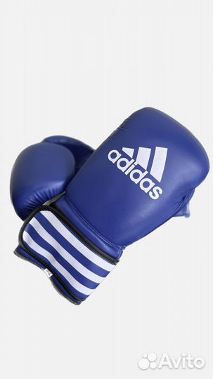 Боксерские перчатки 10 oz adidas