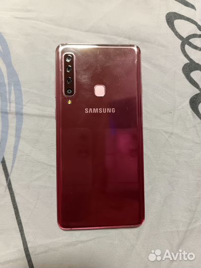 Samsung Galaxy A9 (2018), 6/128 ГБ