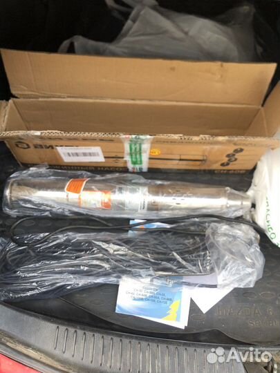 Насос скважинный