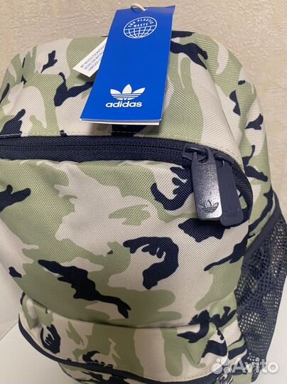 Детский рюкзак adidas для мальчиков