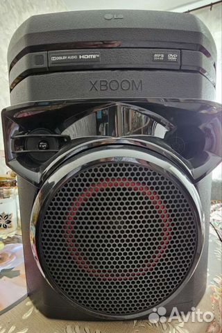 Музыкальная колонка LG X boom, караоке купить в Санкт-Петербурге ...
