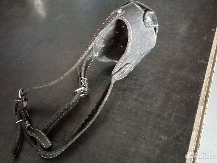 Намордник для большой собаки