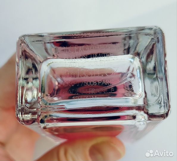 Dolce Gabbana l imperatrice limited edition