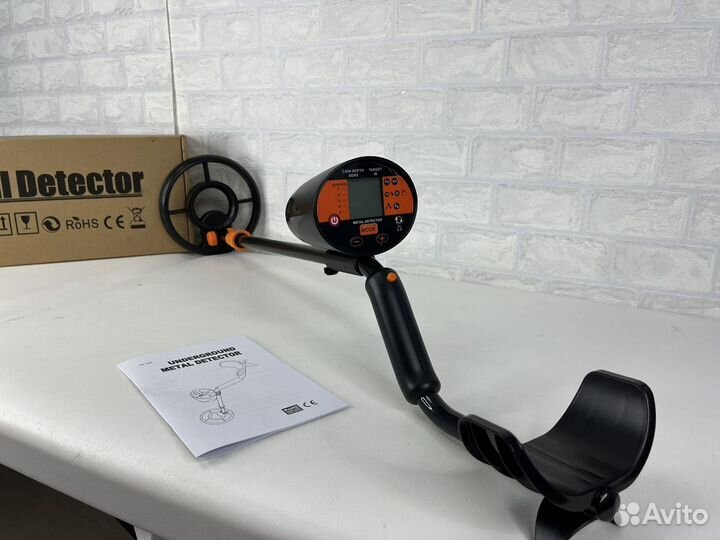 Металлоискатель модель - мд 3060