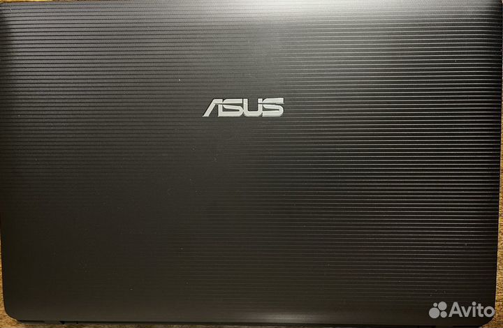 Ноутбук Asus X53U + HDD Toshiba 500 Gb