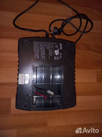 Ибп apc back-ups es 400va