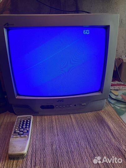 Телевизор JVC AV-14A3