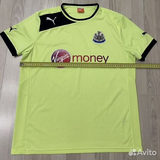 Футболка Newcastle United