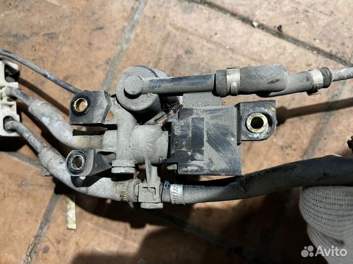 Клапан топлива M73 BMW E38