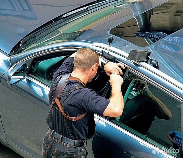 Вскрытие автомобиля, замков квартир 24/7
