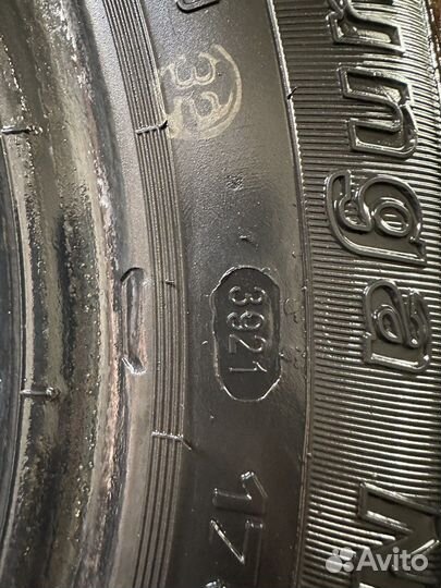 Tunga Nordway 2 175/65 R14