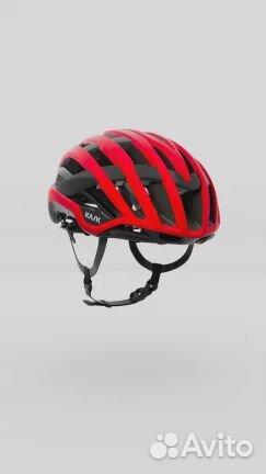 Kask Valegro Red