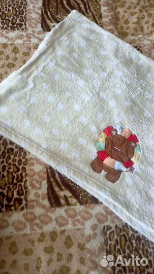 Детское постельное белье 120 60