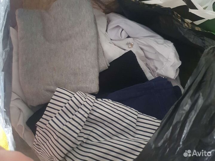 Женские вещи пакетом 40 42