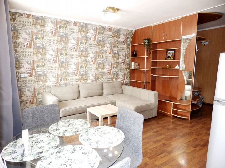 2-к. квартира, 45 м², 2/5 эт.
