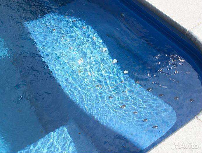 Композитный бассейн