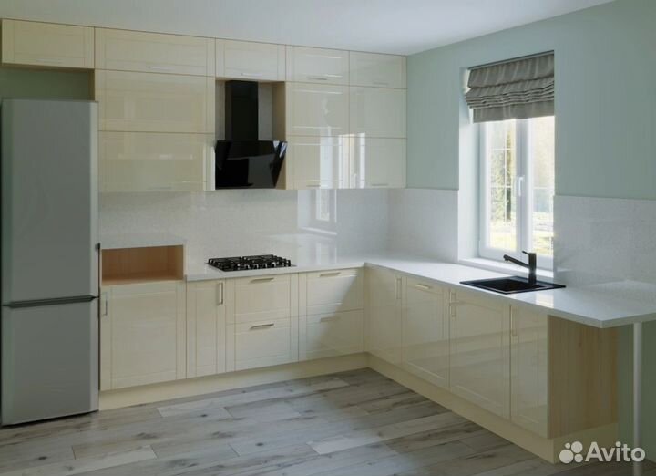 Кухни акриловые артикул 70197