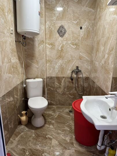 Квартира-студия, 28 м², 4/4 эт.