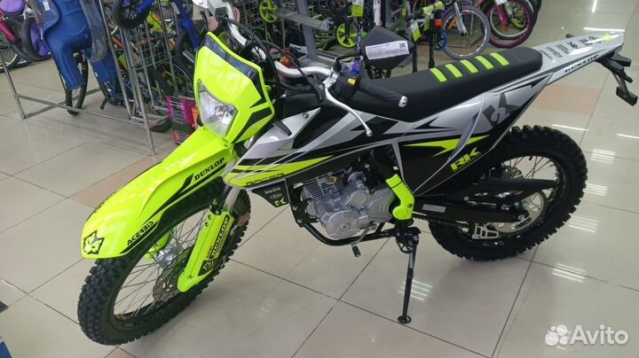 Мотоцикл racer RC250GY-C2K K2 (Под заказ)