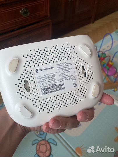 Wifi роутер ростелеком