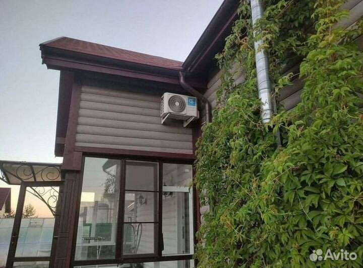 Кондиционеры