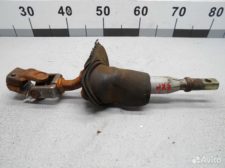 Рулевой карданчик Ford Explorer 3