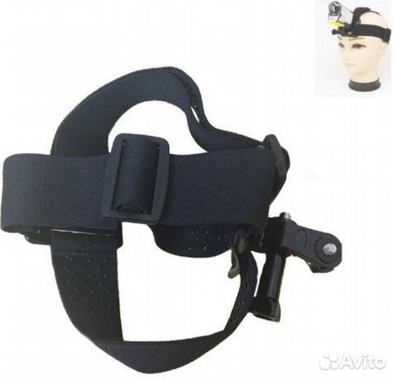 Ремни крепления для экшн камер Sony и т.д