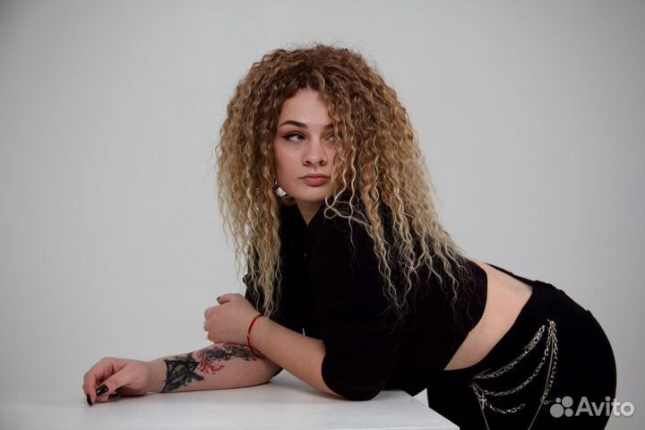 Косы,кудри и дреды