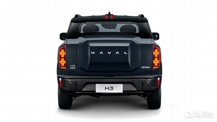 Haval H3 1.5 AMT, 2024