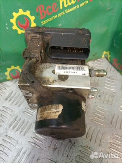 Блок ABS Ford Explorer внедорожник 4.0 2000